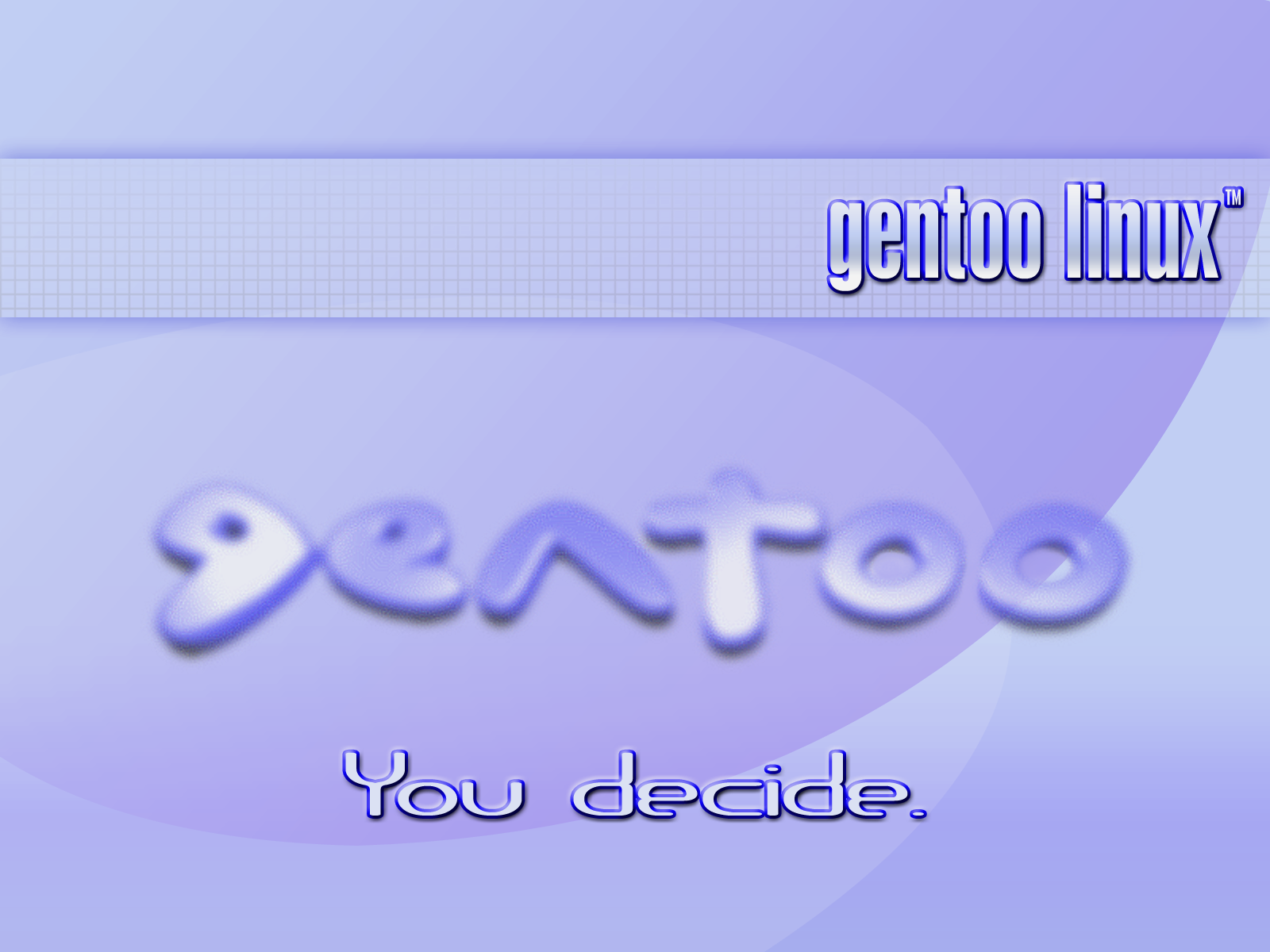 Gentoo wallpaper 8